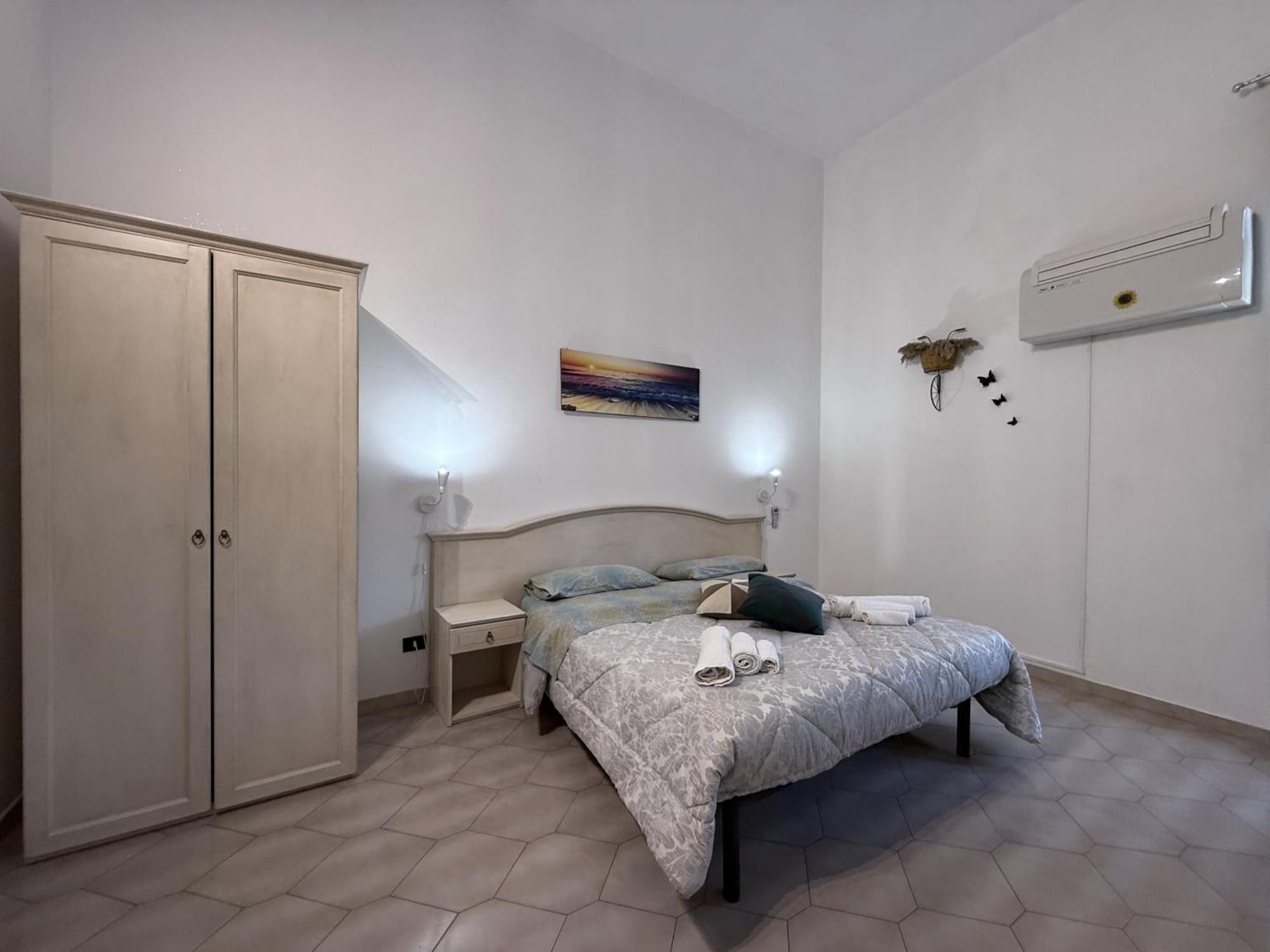 Bed And Breakfast Station Brindisi Bagian luar foto