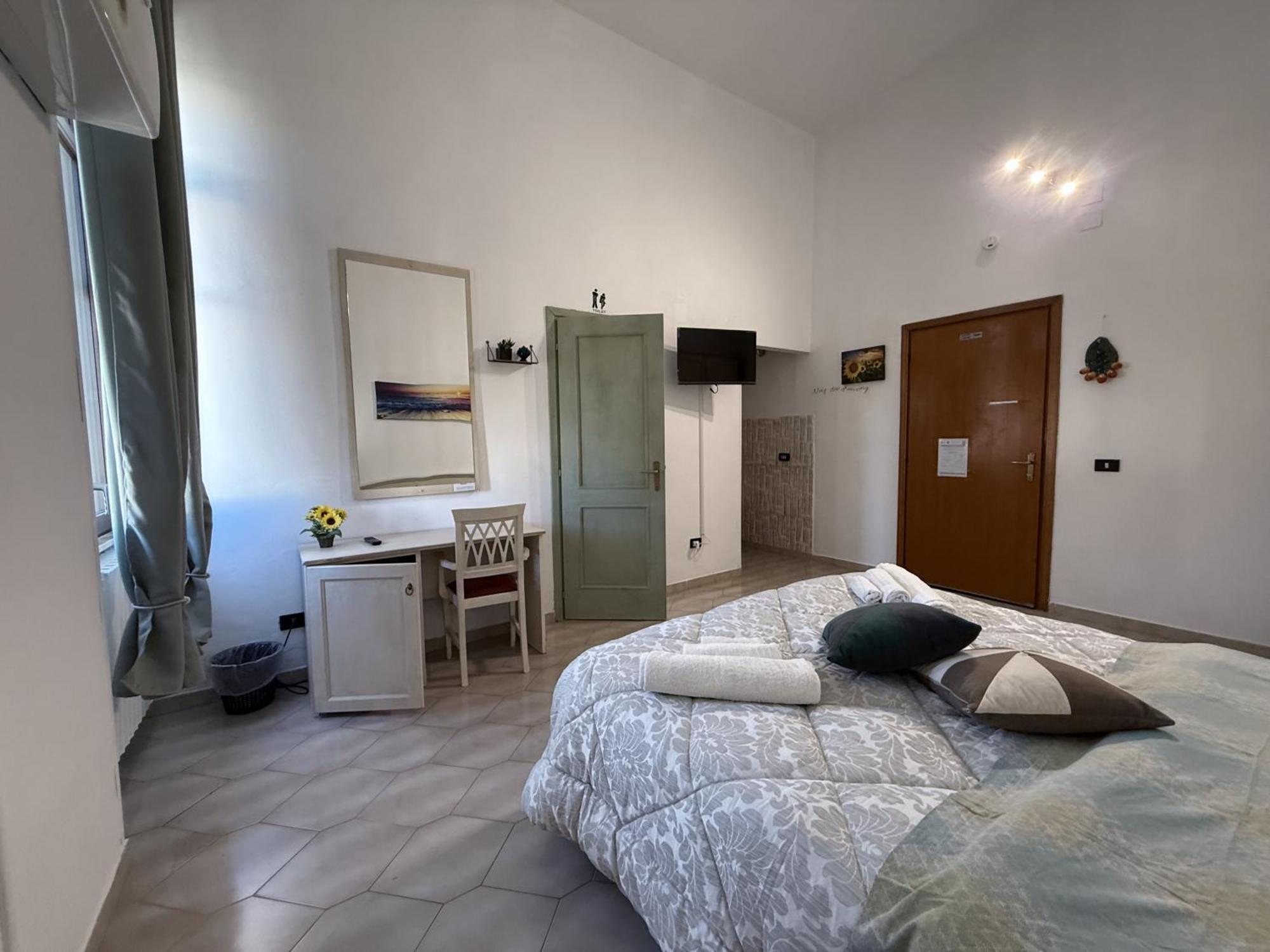 Bed And Breakfast Station Brindisi Bagian luar foto