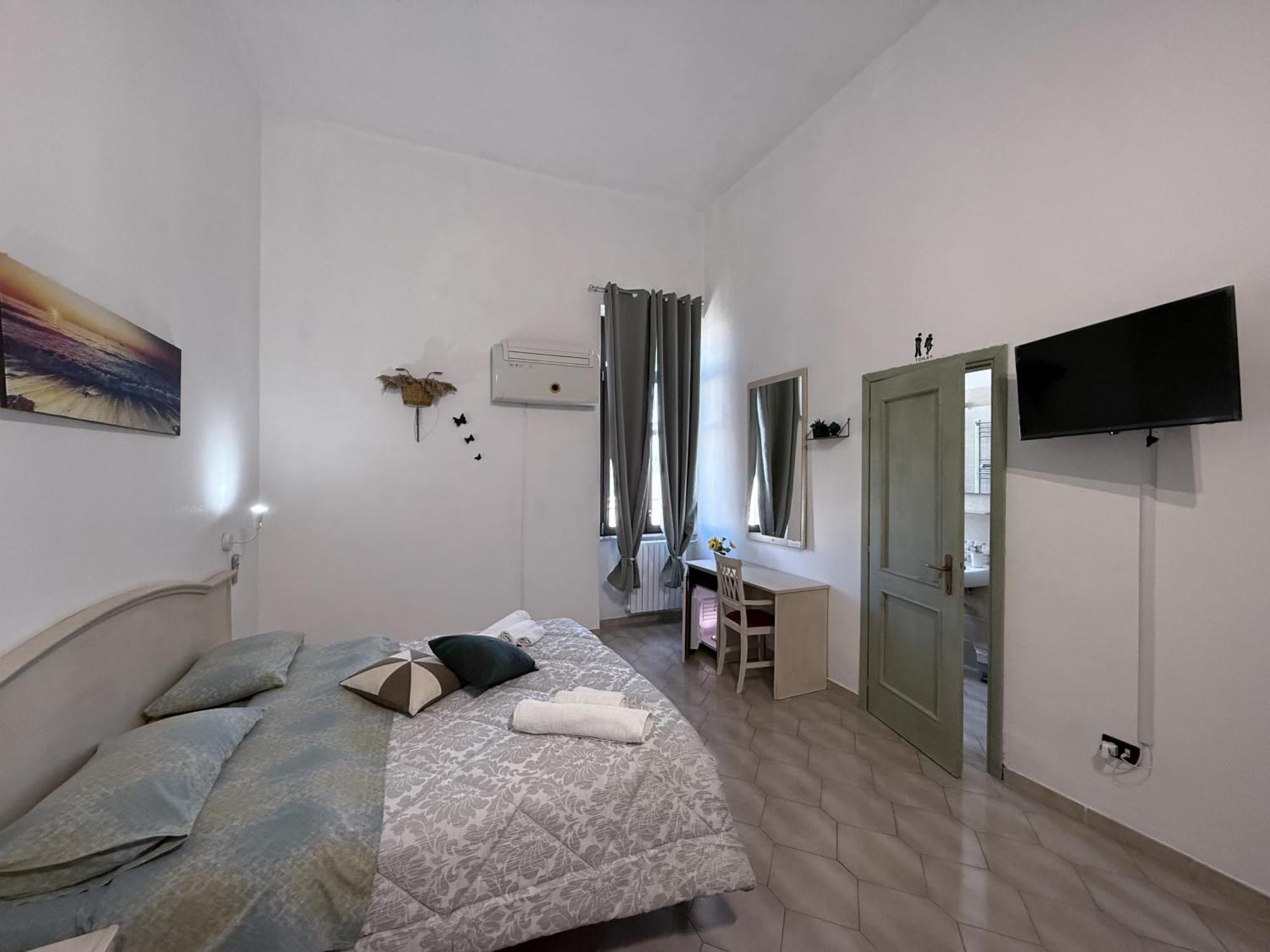 Bed And Breakfast Station Brindisi Bagian luar foto