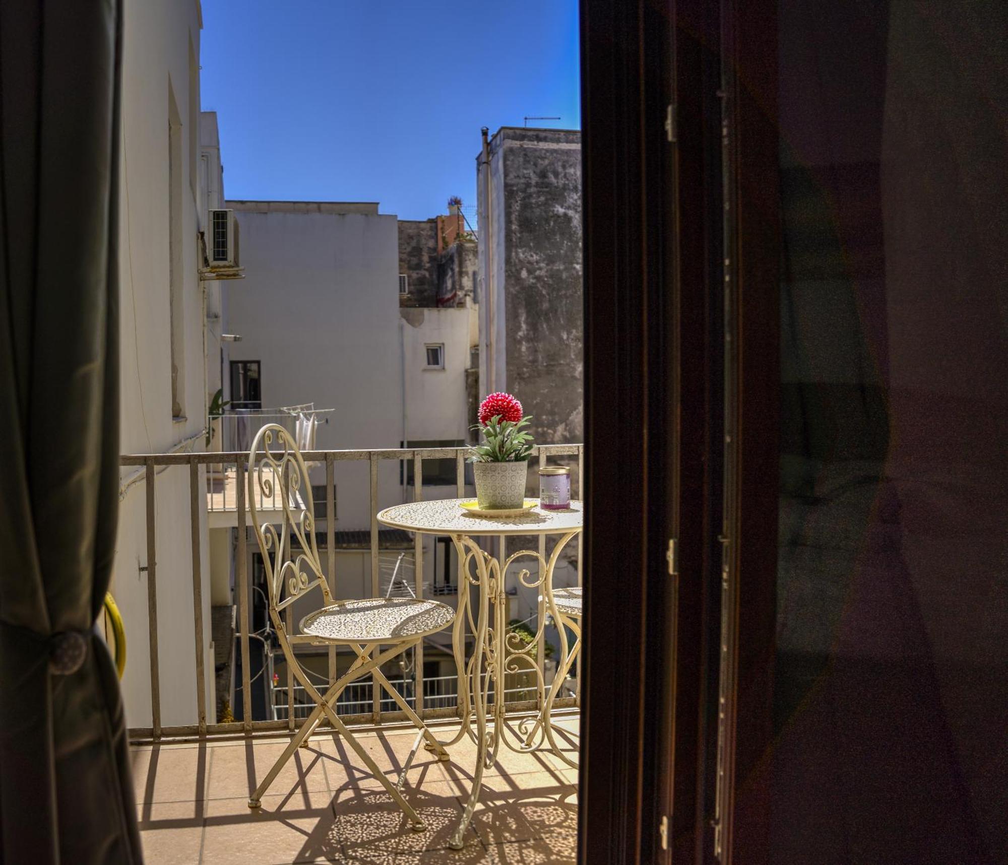 Bed And Breakfast Station Brindisi Bagian luar foto