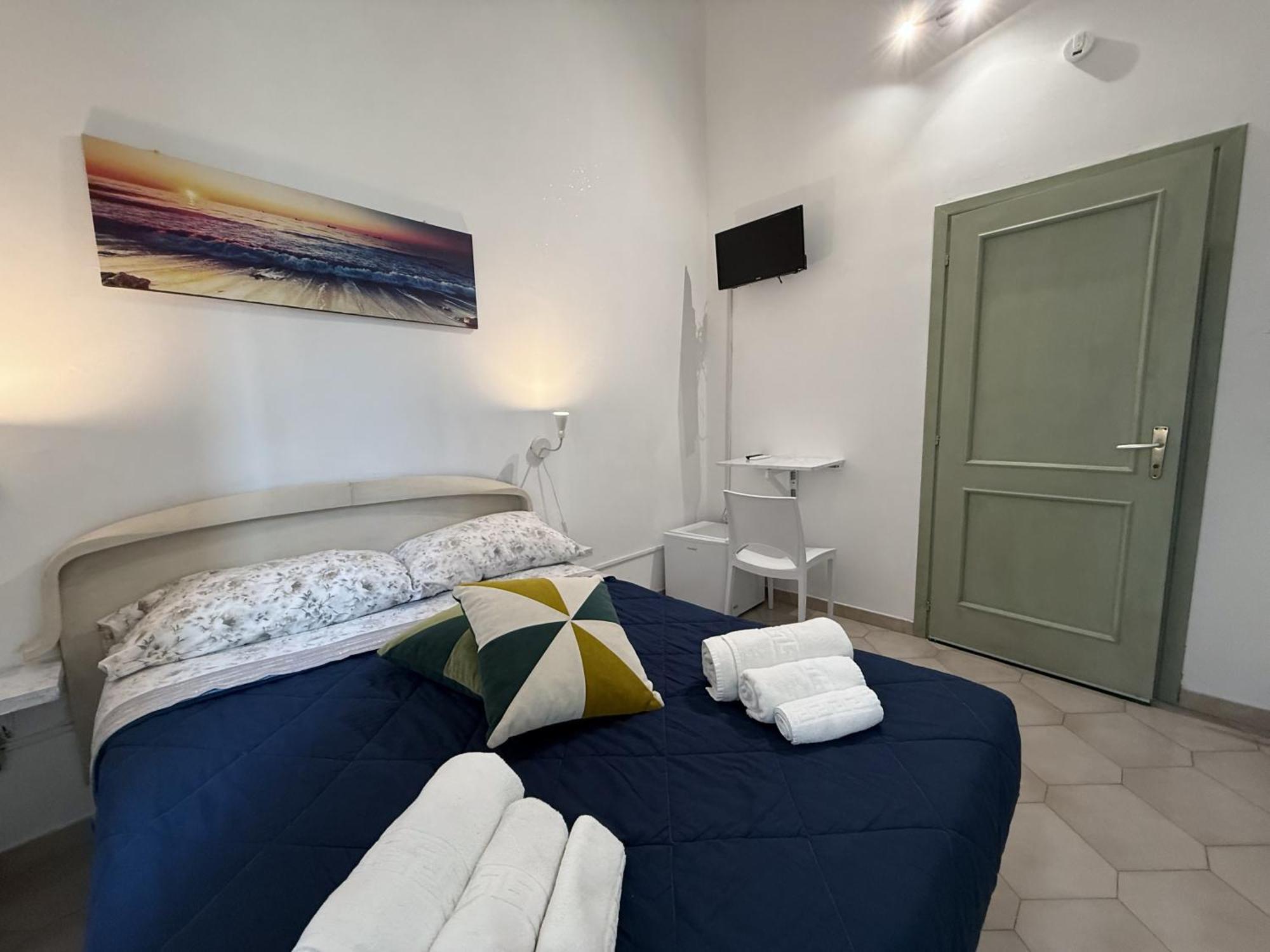 Bed And Breakfast Station Brindisi Bagian luar foto