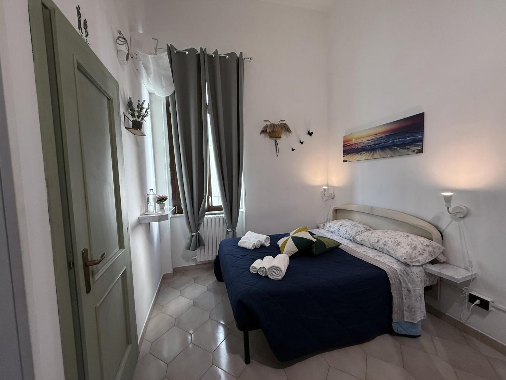 Bed And Breakfast Station Brindisi Bagian luar foto