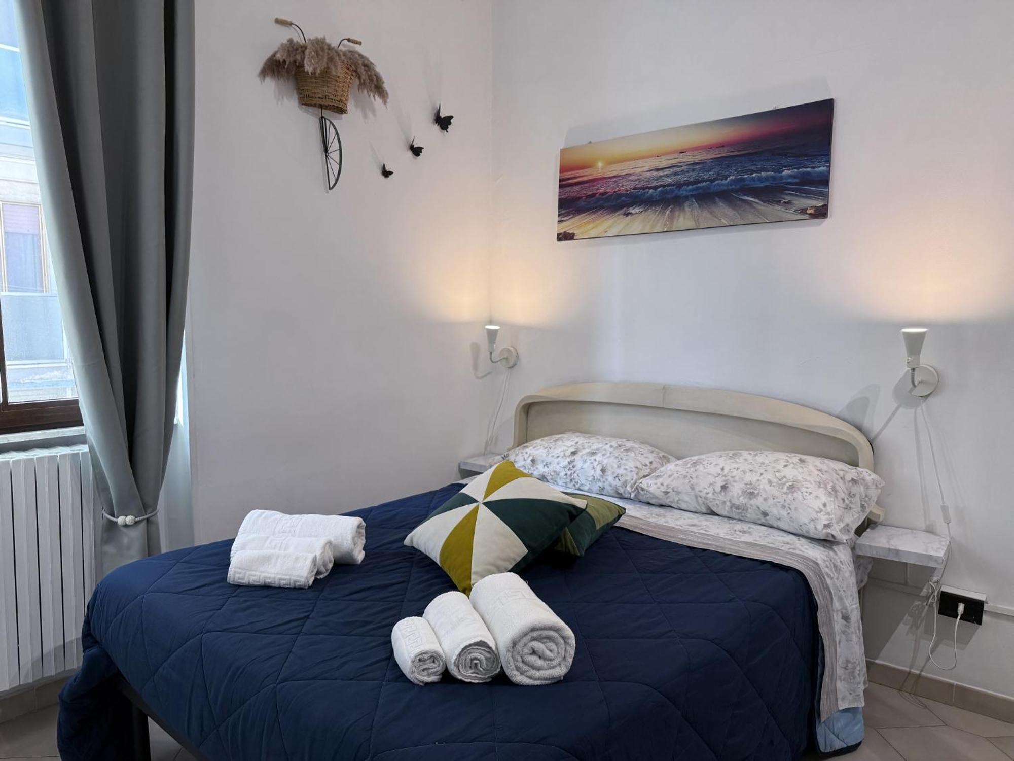 Bed And Breakfast Station Brindisi Bagian luar foto