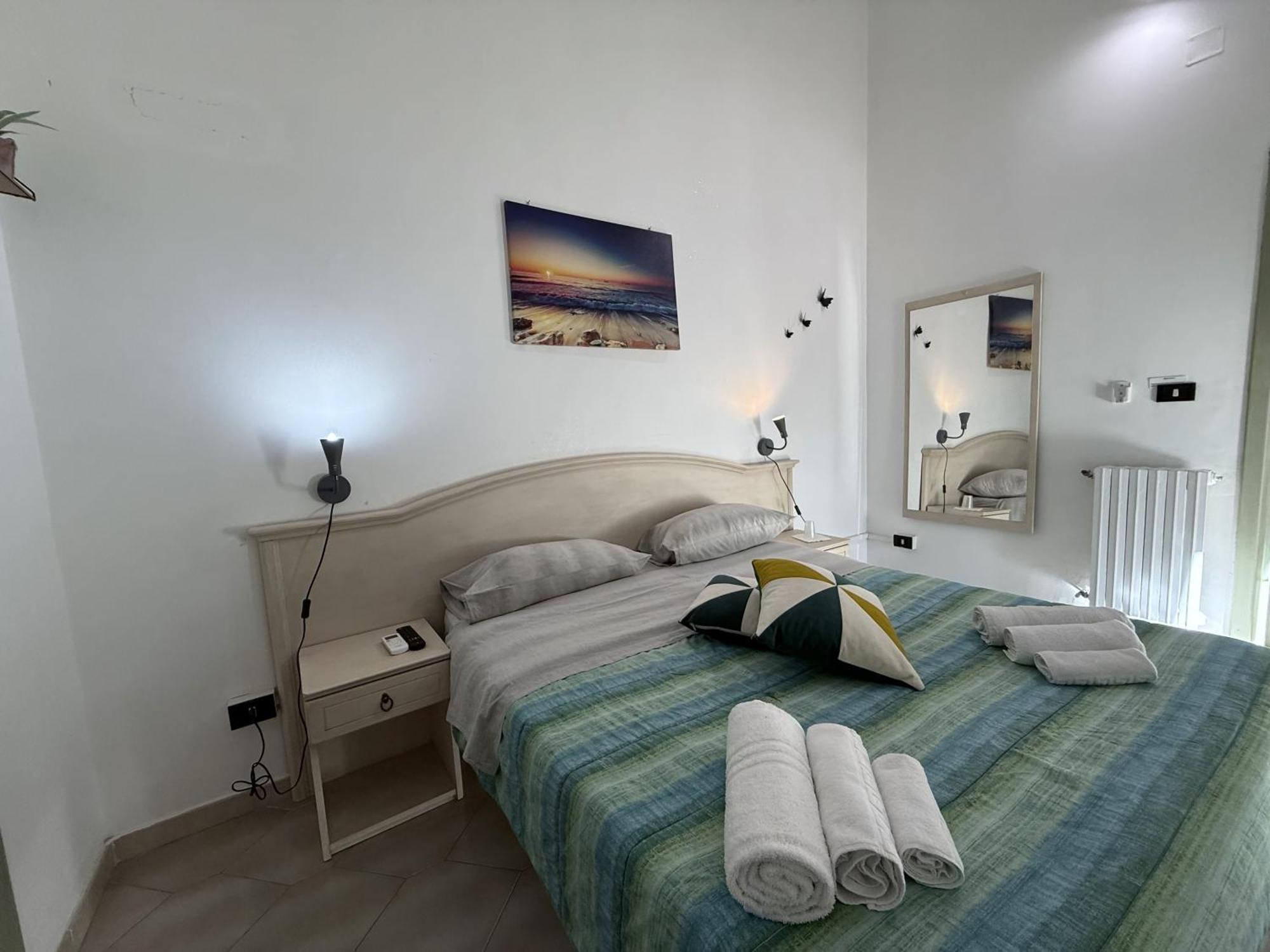 Bed And Breakfast Station Brindisi Bagian luar foto