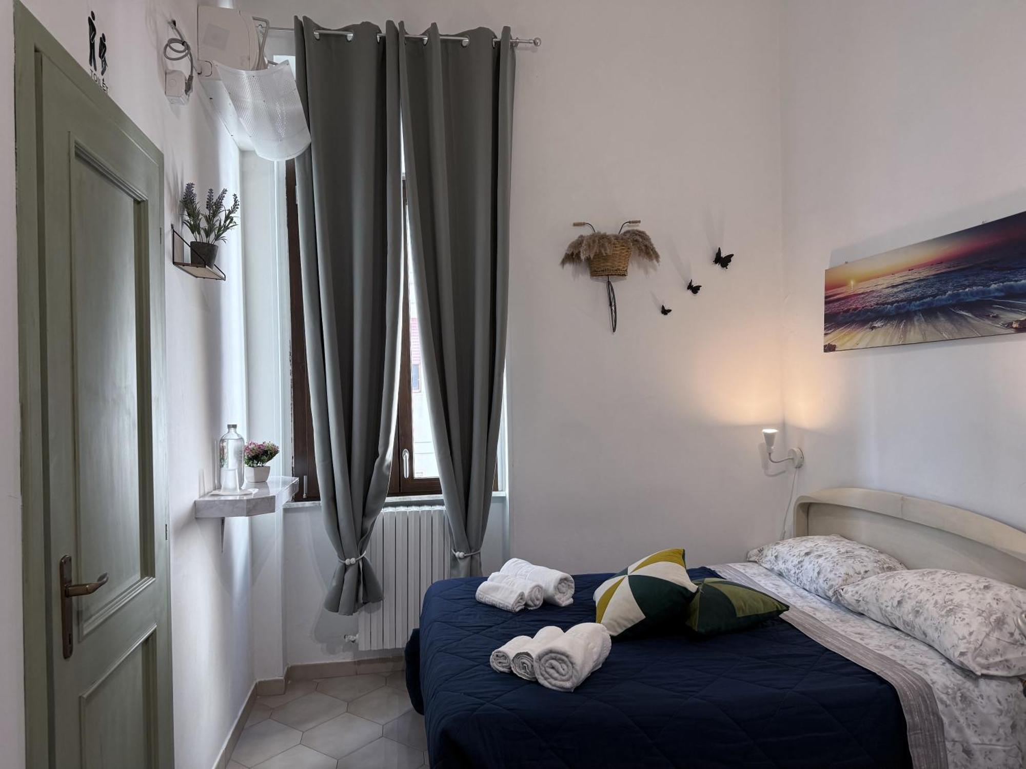 Bed And Breakfast Station Brindisi Bagian luar foto