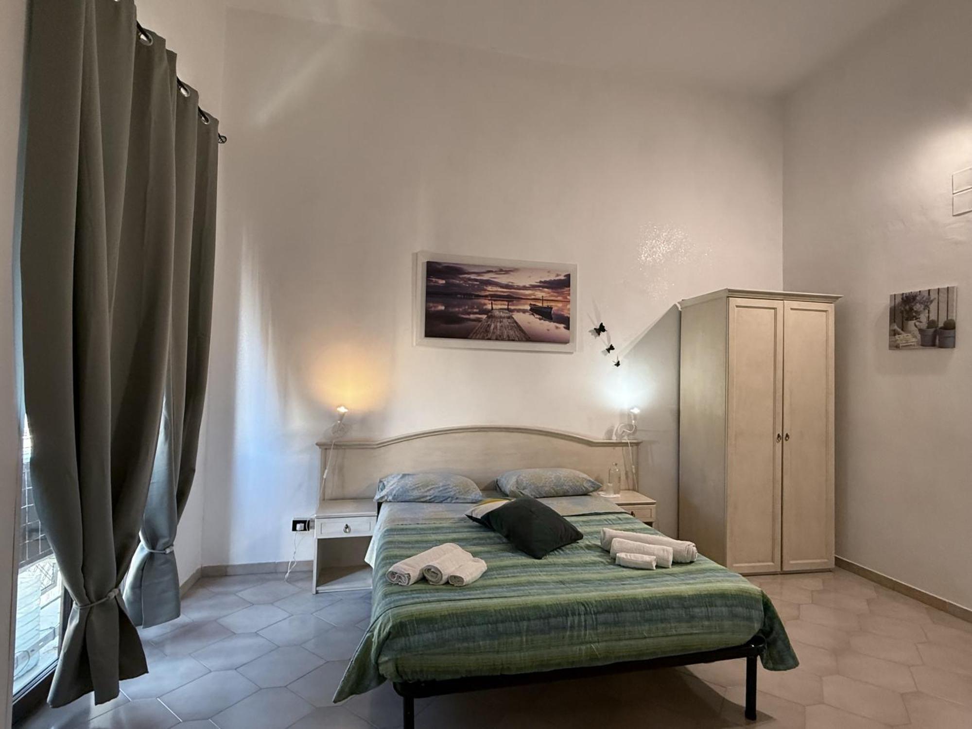 Bed And Breakfast Station Brindisi Bagian luar foto