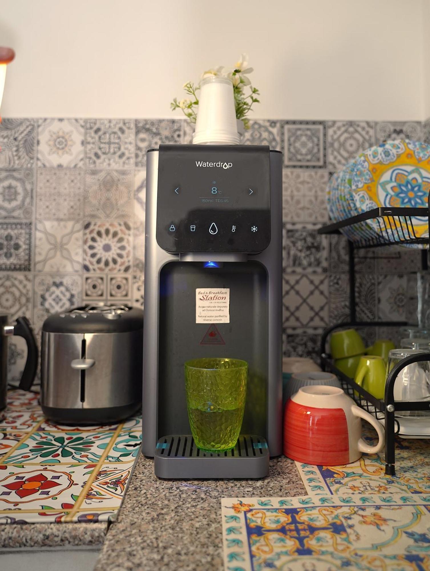 Bed And Breakfast Station Brindisi Bagian luar foto