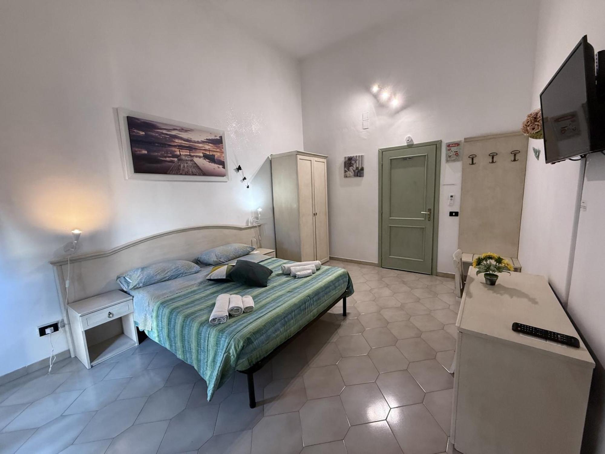 Bed And Breakfast Station Brindisi Bagian luar foto