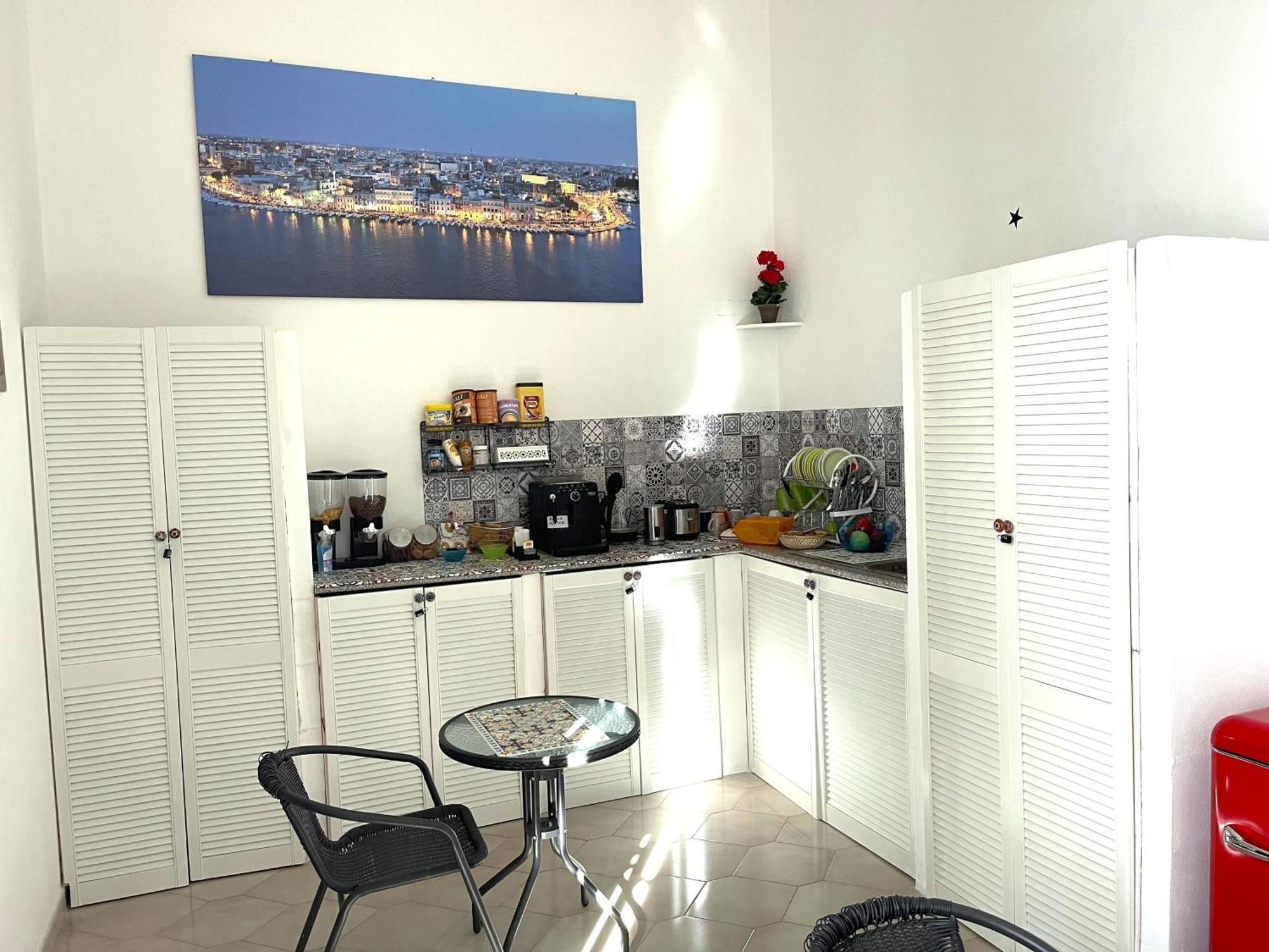 Bed And Breakfast Station Brindisi Bagian luar foto