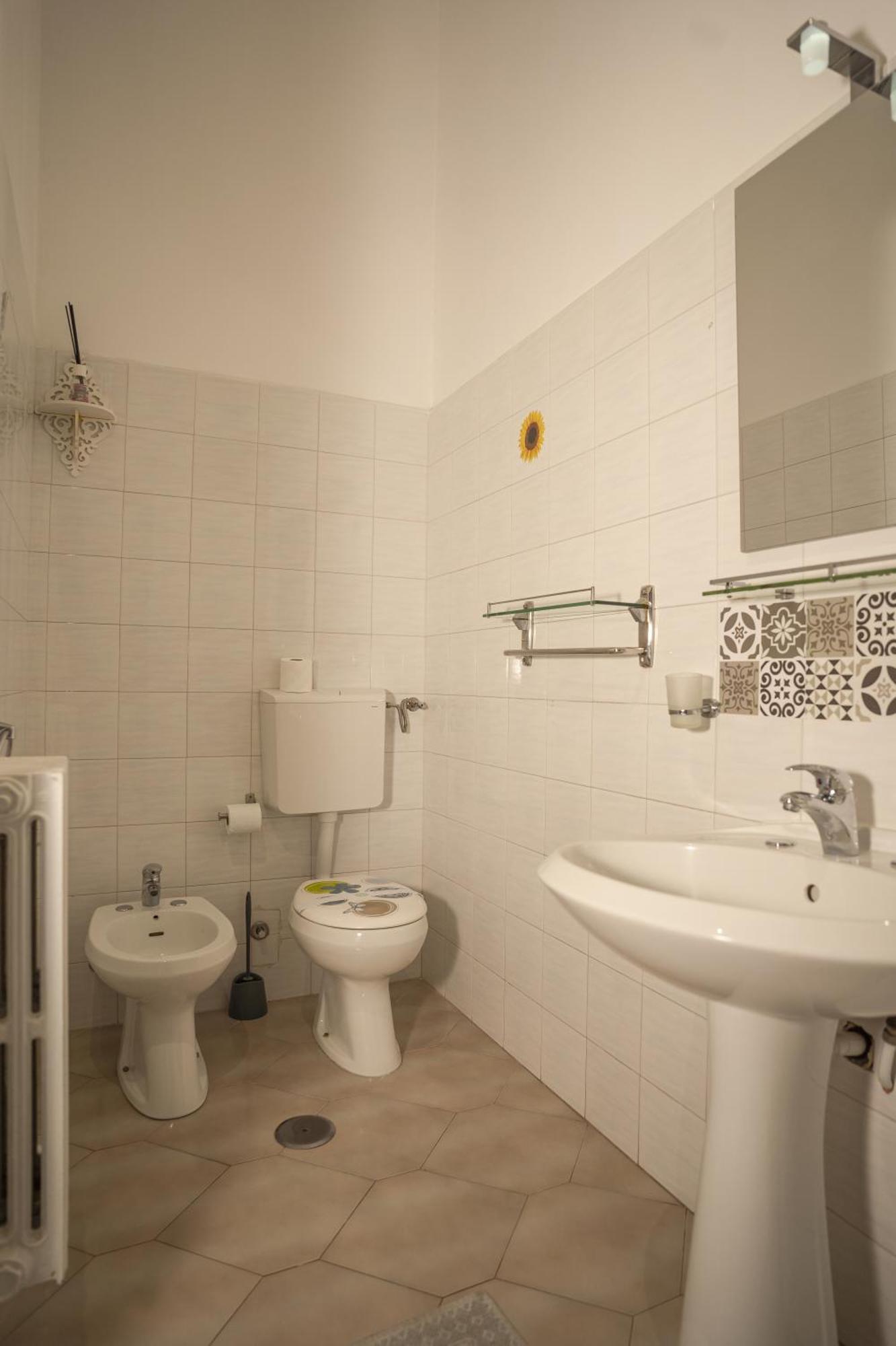 Bed And Breakfast Station Brindisi Bagian luar foto