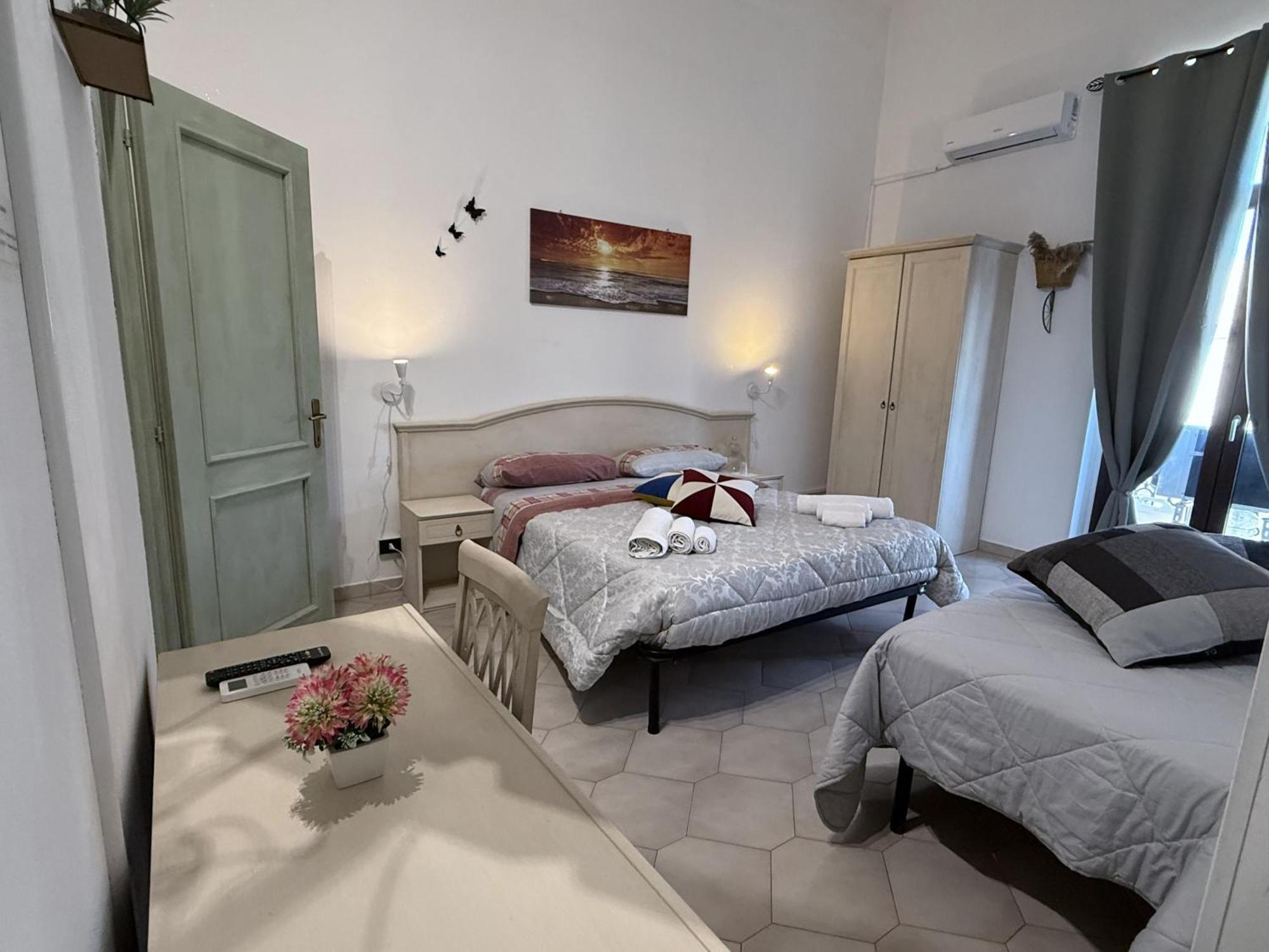 Bed And Breakfast Station Brindisi Bagian luar foto