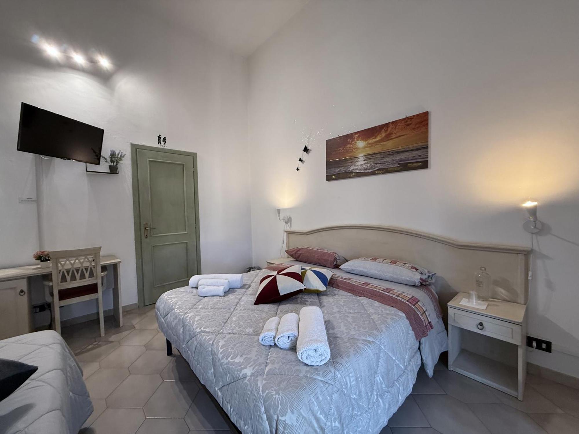 Bed And Breakfast Station Brindisi Bagian luar foto