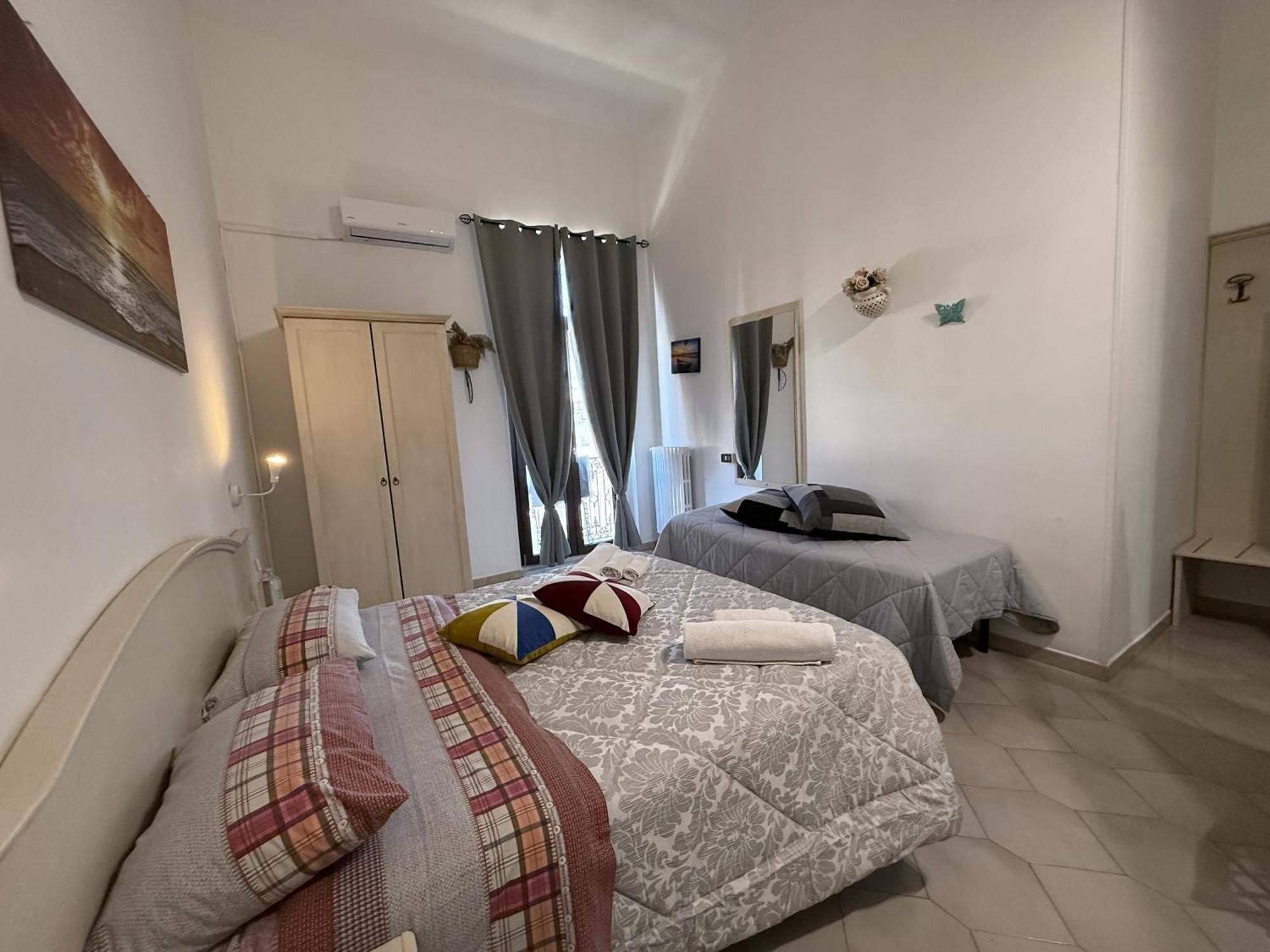 Bed And Breakfast Station Brindisi Bagian luar foto