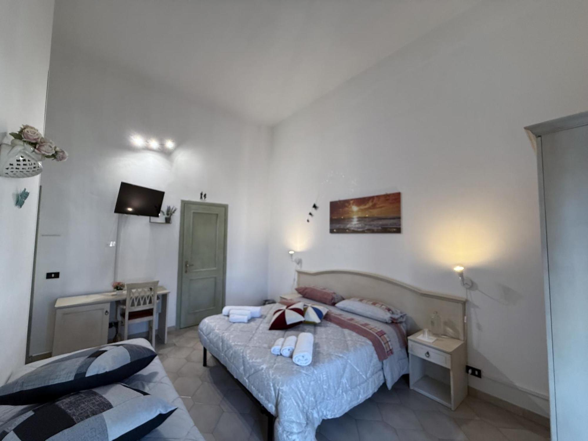 Bed And Breakfast Station Brindisi Bagian luar foto