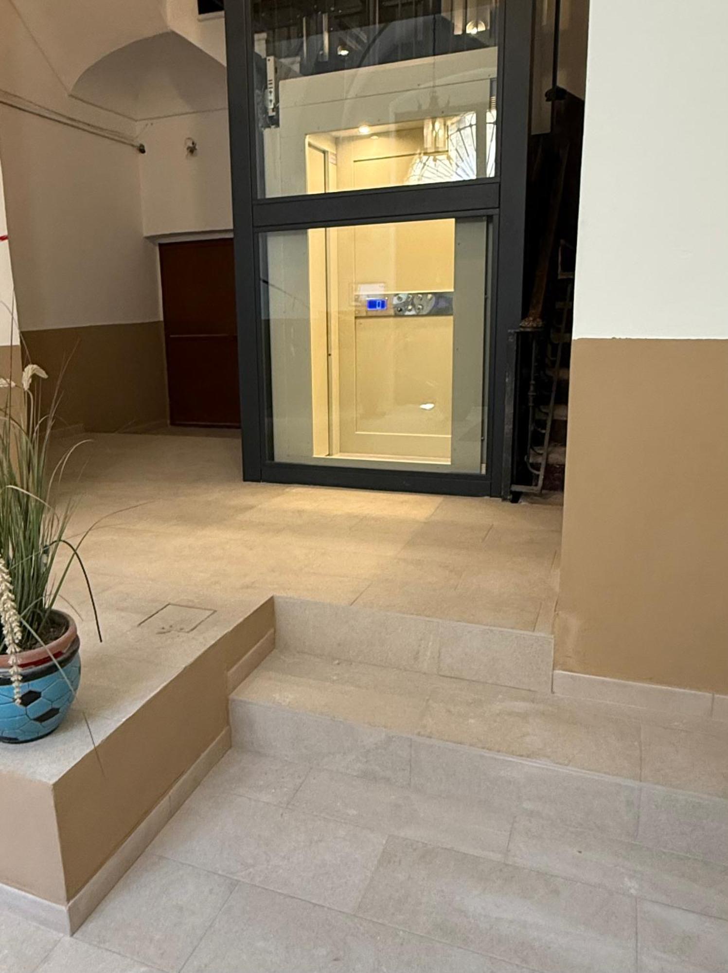 Bed And Breakfast Station Brindisi Bagian luar foto
