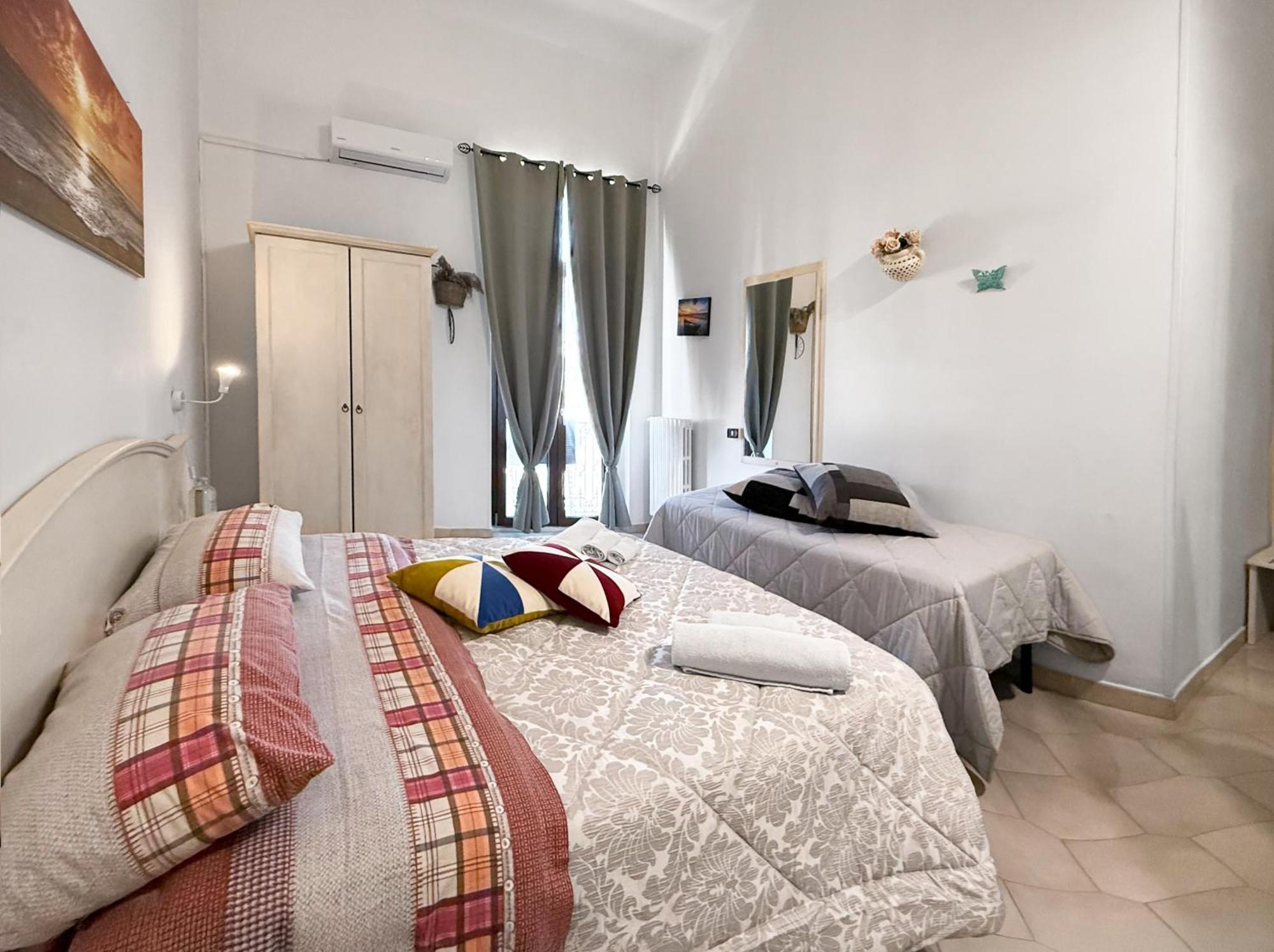 Bed And Breakfast Station Brindisi Bagian luar foto