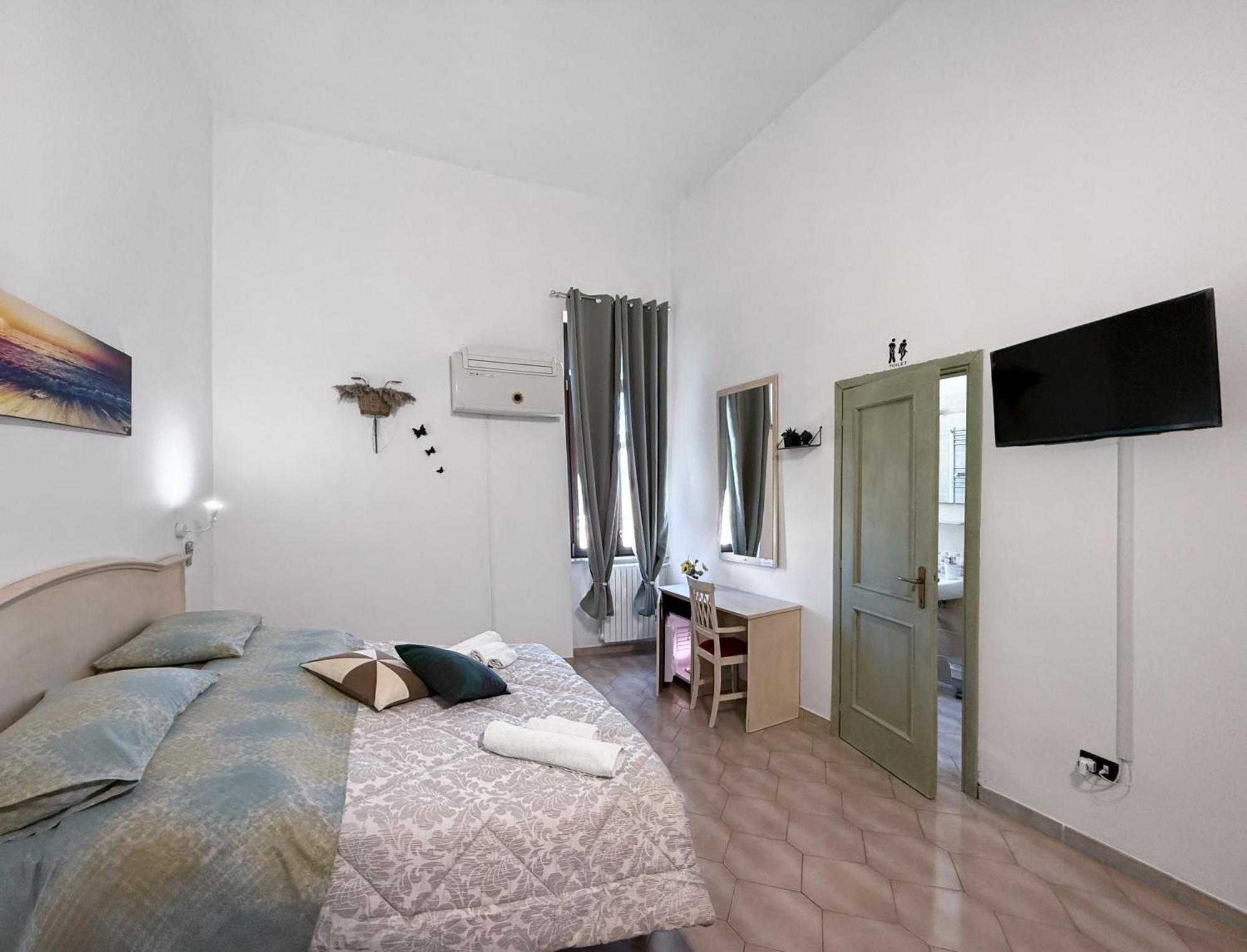 Bed And Breakfast Station Brindisi Bagian luar foto