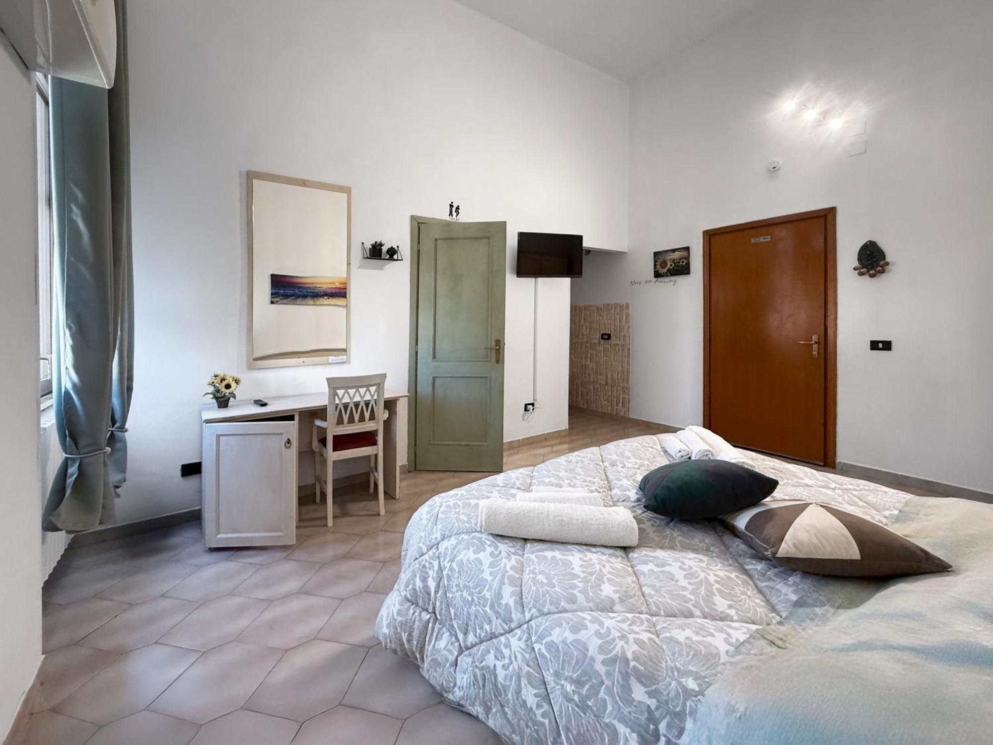 Bed And Breakfast Station Brindisi Bagian luar foto