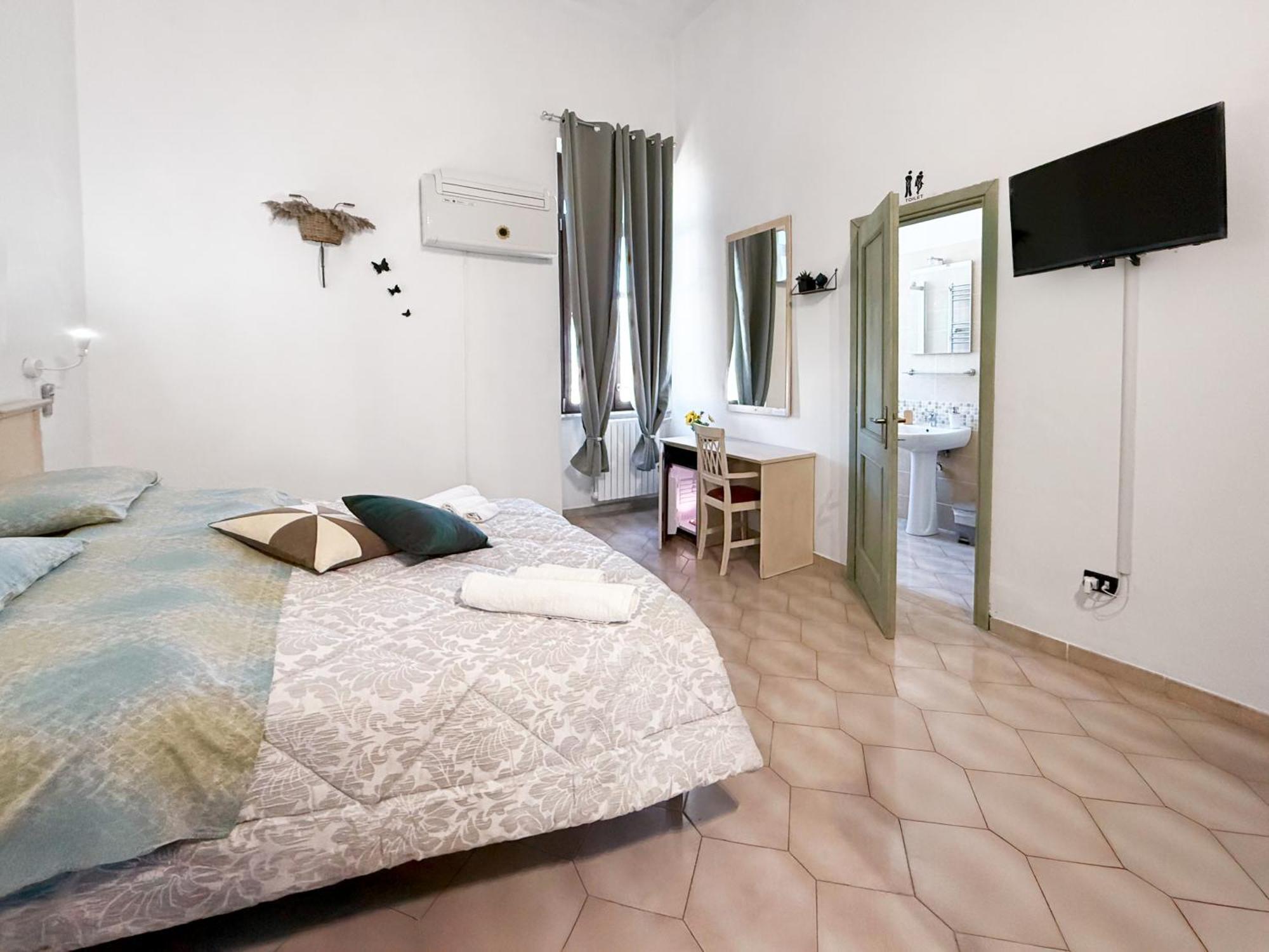 Bed And Breakfast Station Brindisi Bagian luar foto