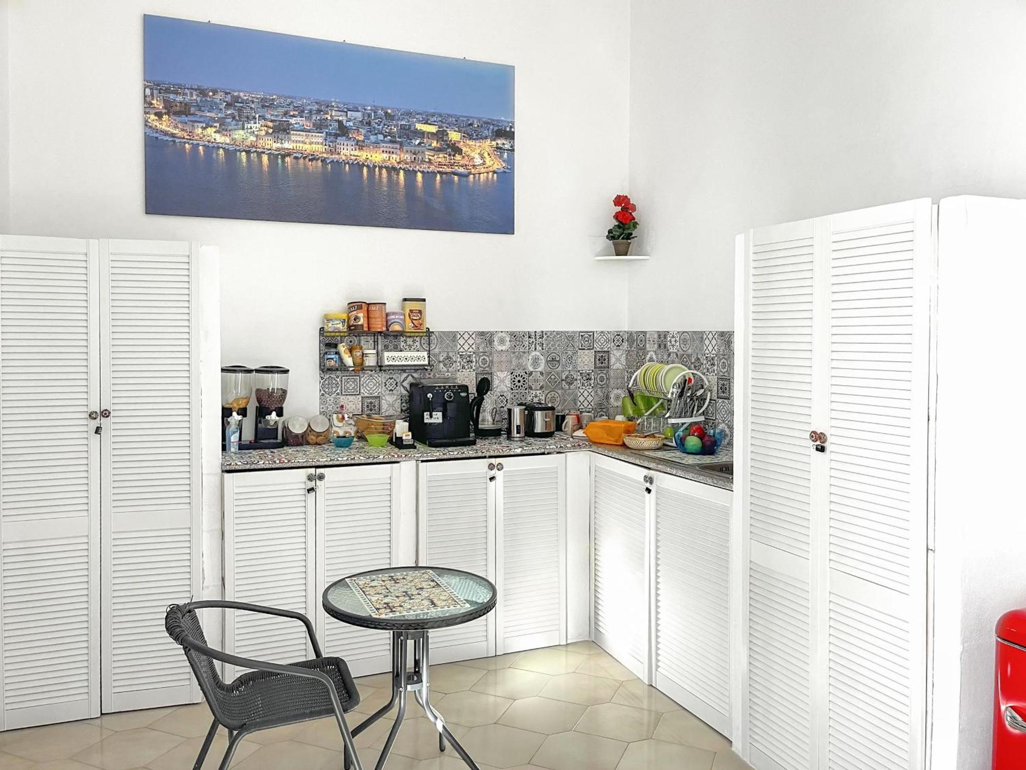 Bed And Breakfast Station Brindisi Bagian luar foto