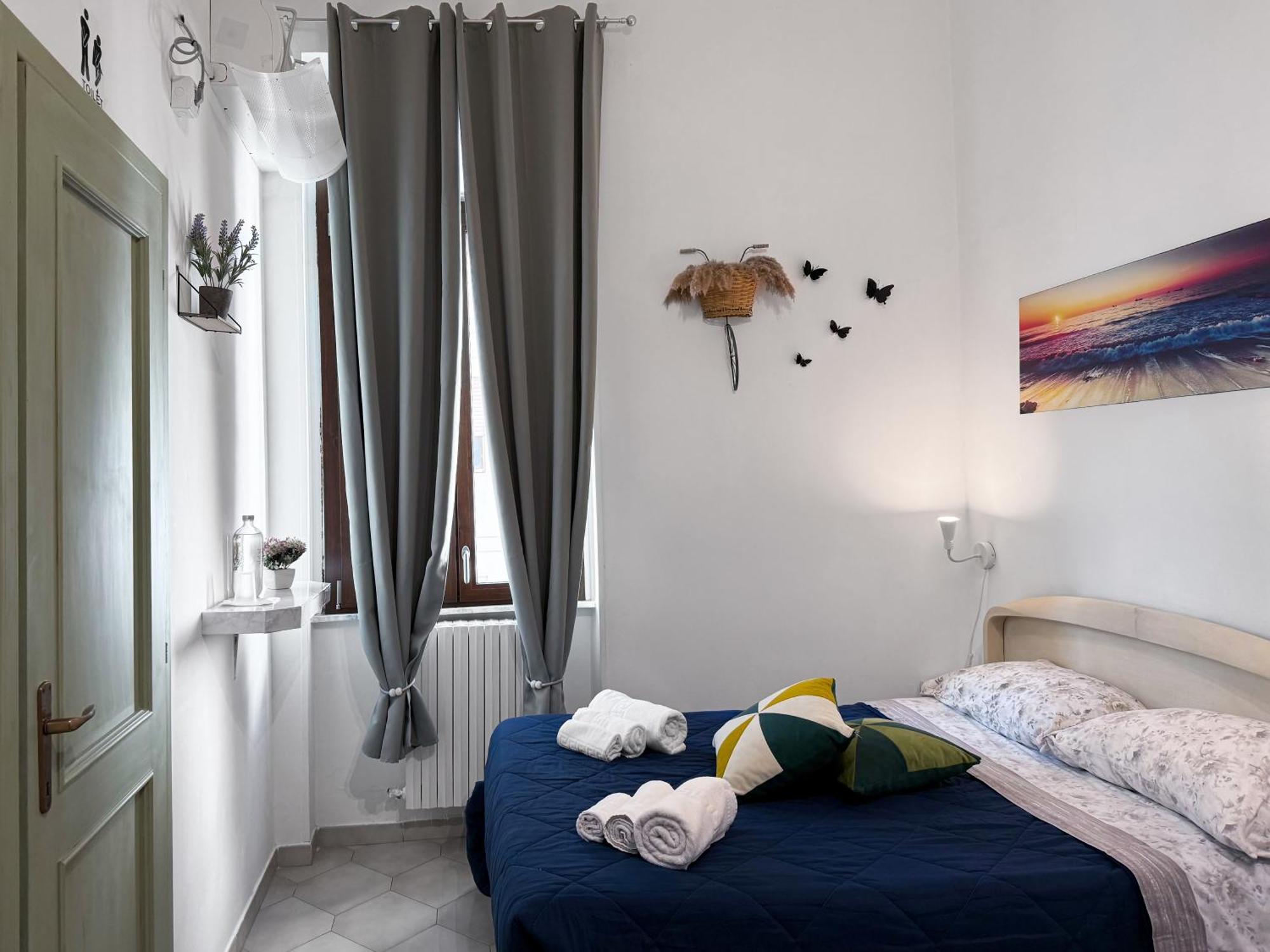 Bed And Breakfast Station Brindisi Bagian luar foto