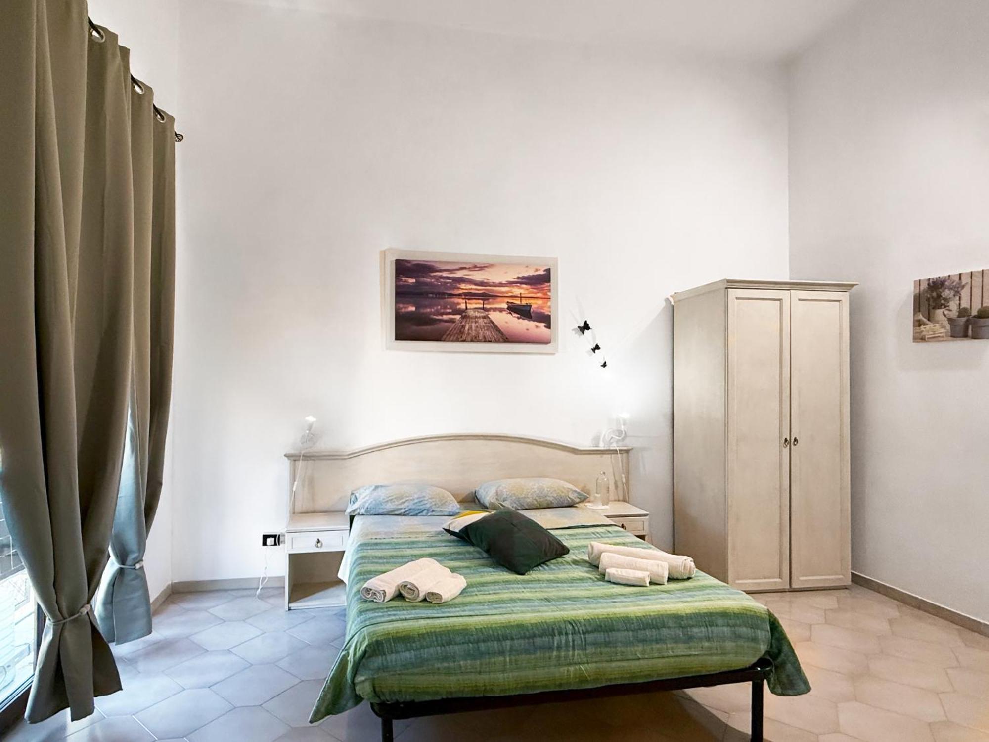 Bed And Breakfast Station Brindisi Bagian luar foto