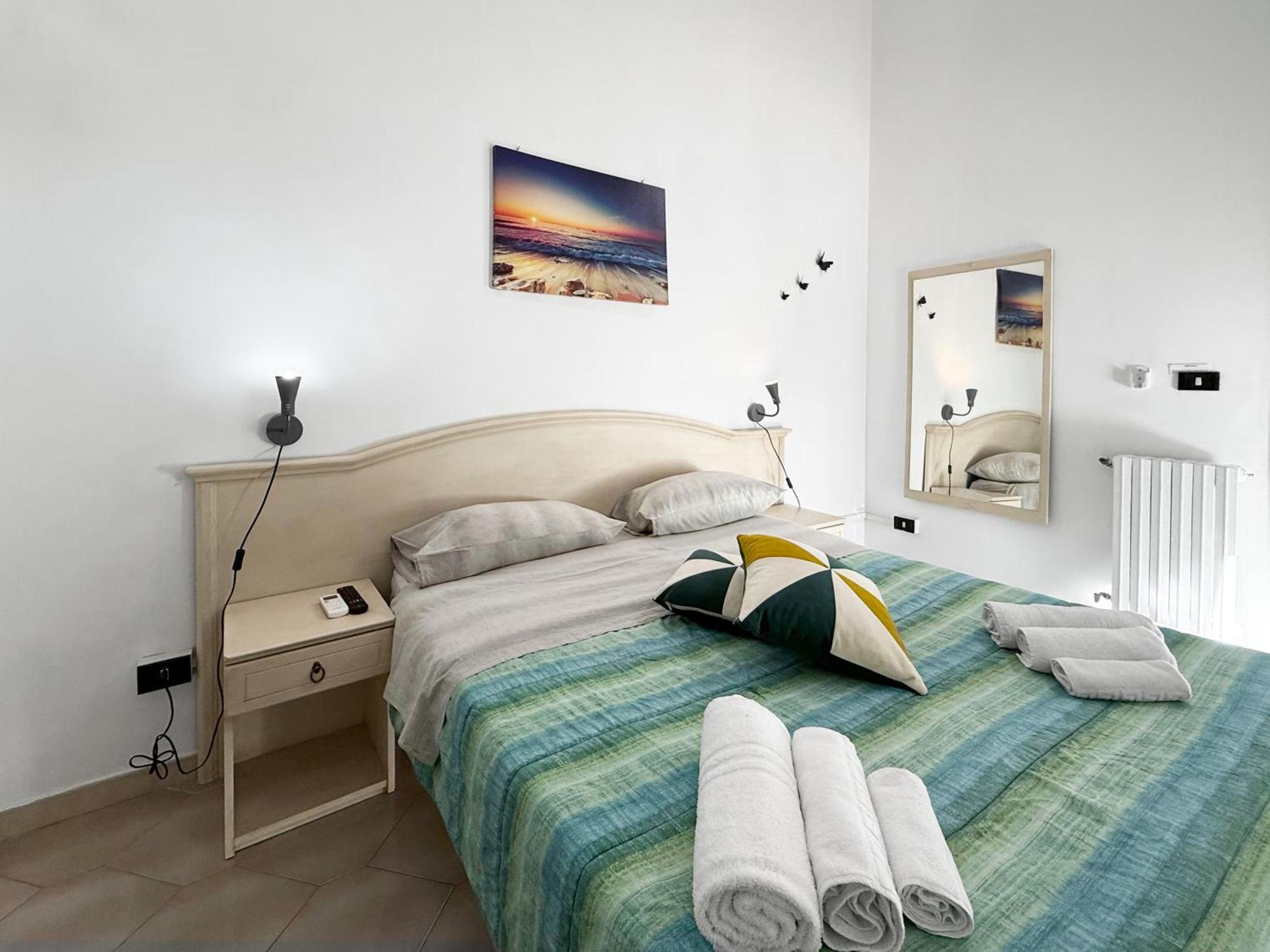 Bed And Breakfast Station Brindisi Bagian luar foto