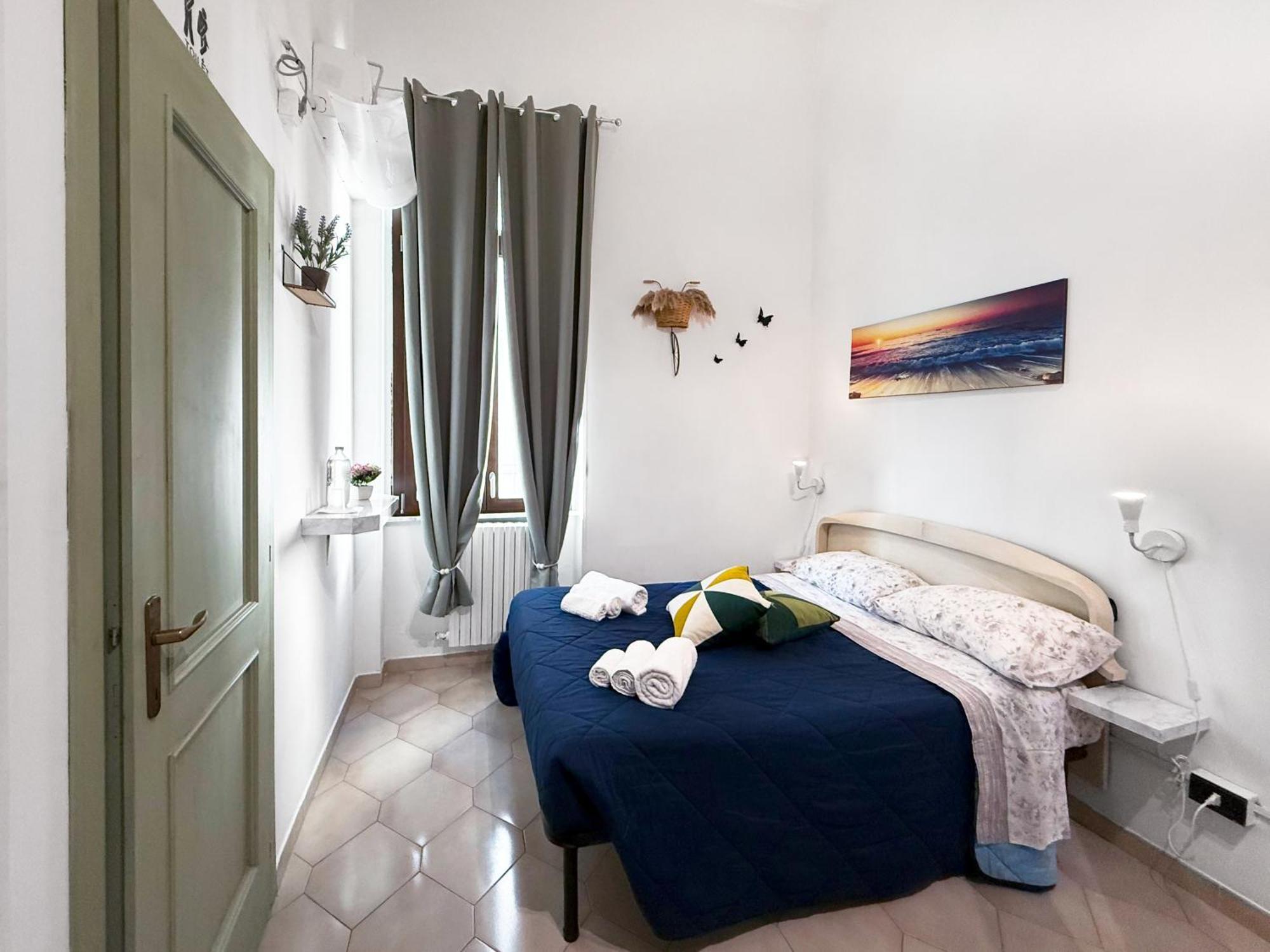 Bed And Breakfast Station Brindisi Bagian luar foto