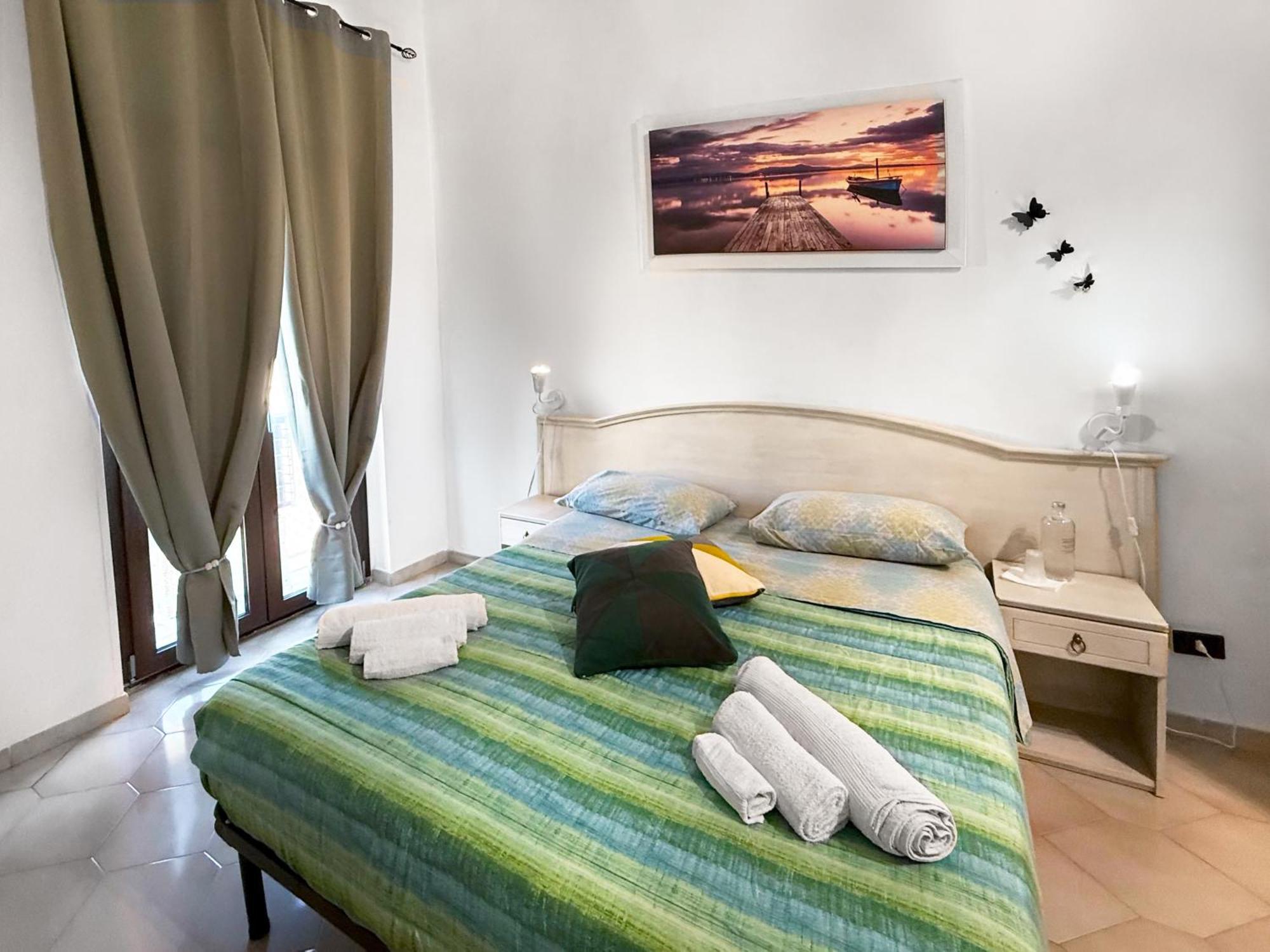 Bed And Breakfast Station Brindisi Bagian luar foto