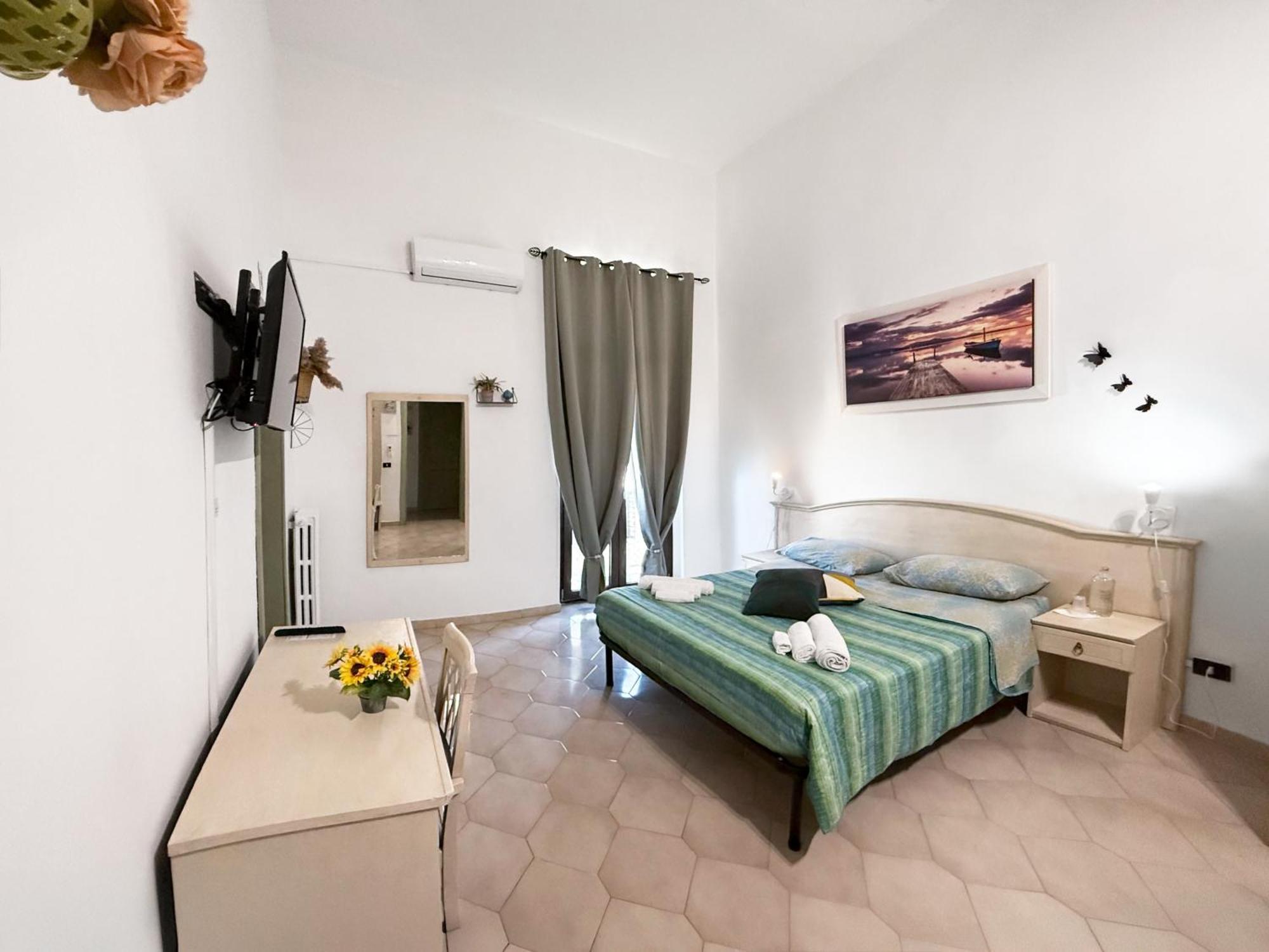 Bed And Breakfast Station Brindisi Bagian luar foto