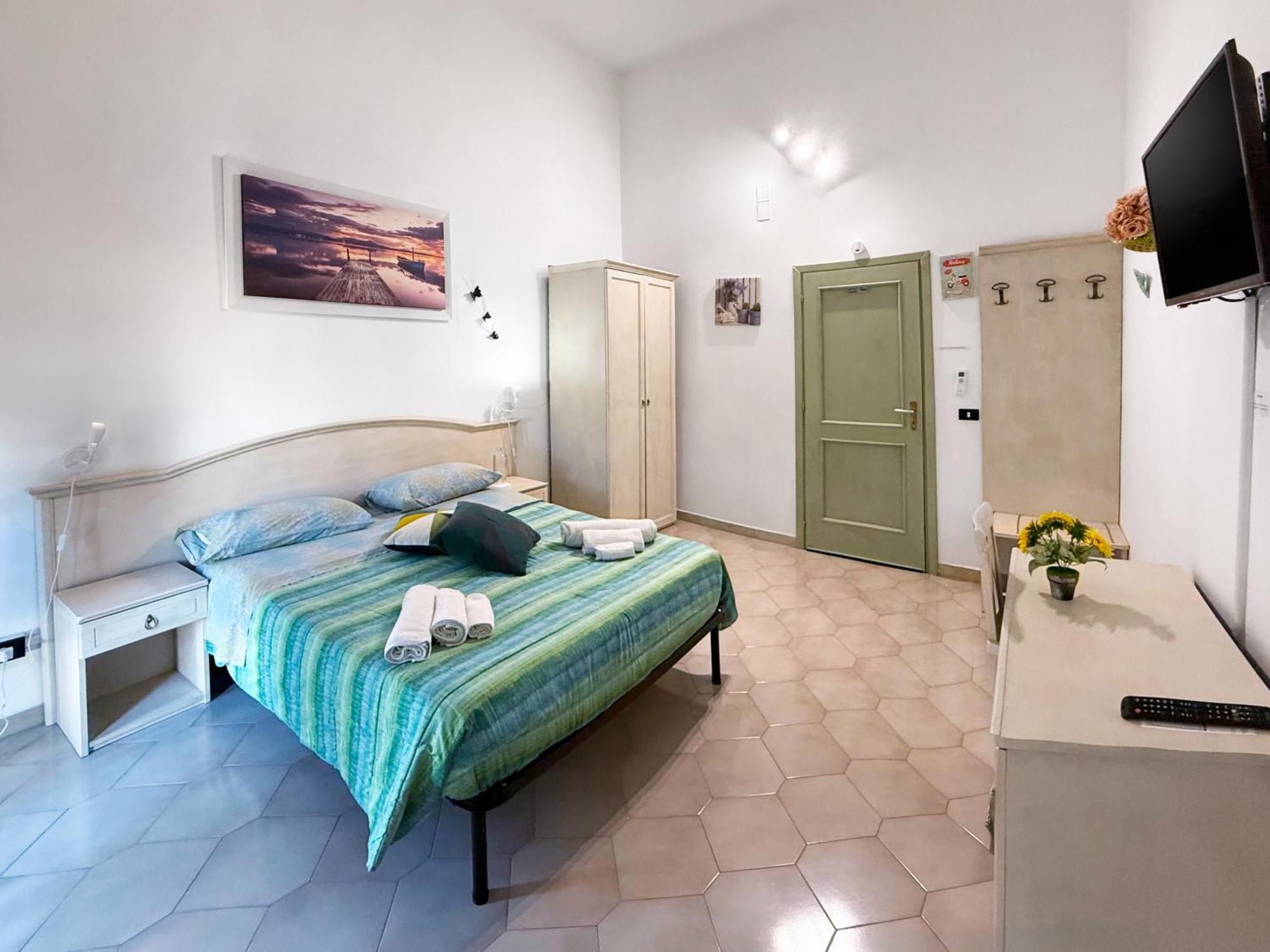 Bed And Breakfast Station Brindisi Bagian luar foto