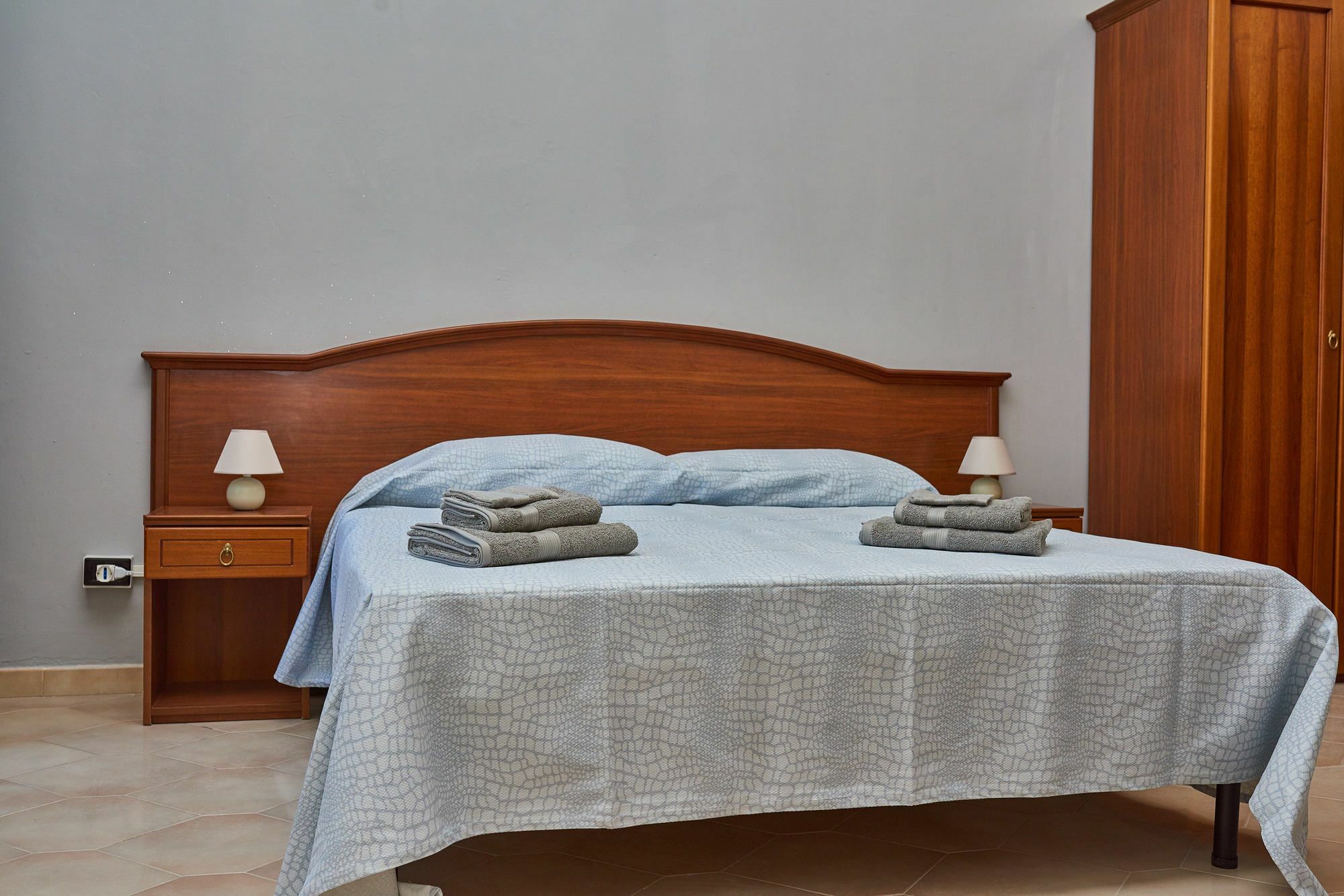 Bed And Breakfast Station Brindisi Bagian luar foto