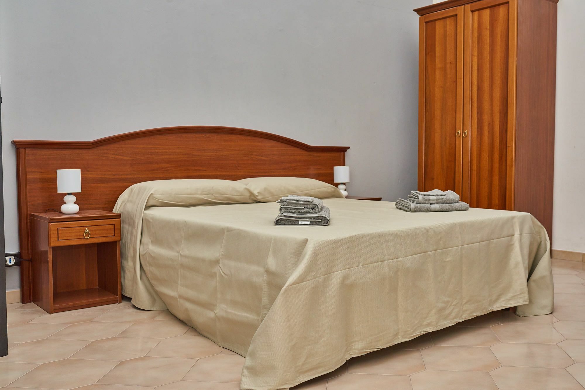 Bed And Breakfast Station Brindisi Bagian luar foto