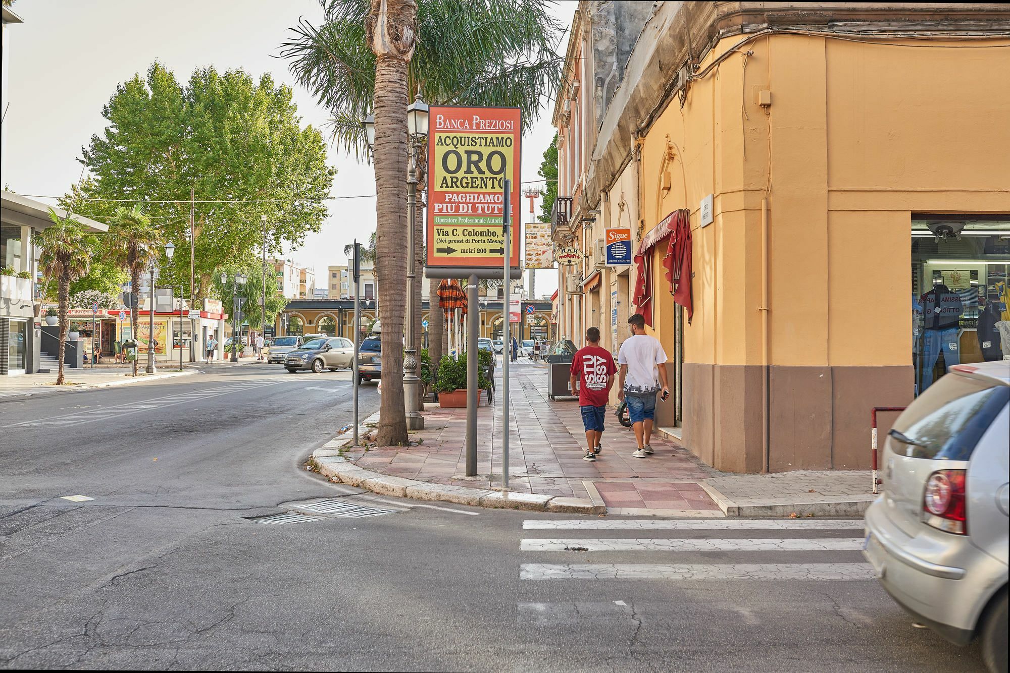 Bed And Breakfast Station Brindisi Bagian luar foto