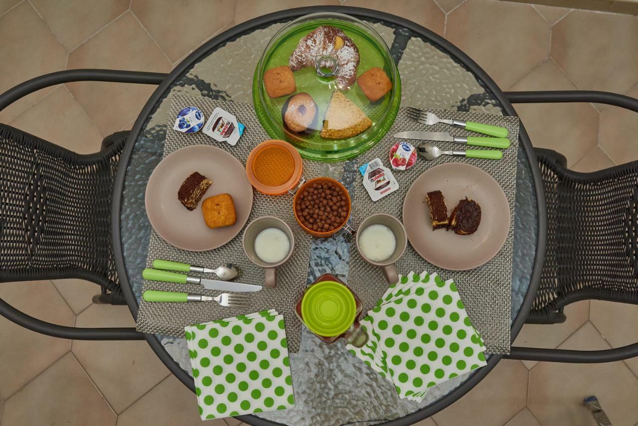 Bed And Breakfast Station Brindisi Bagian luar foto